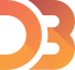 Logo D3.js