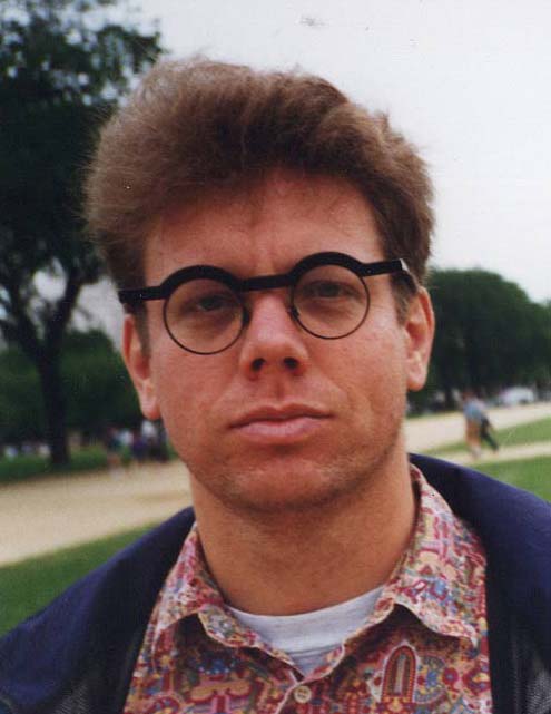 Guido van Rossum, 1995